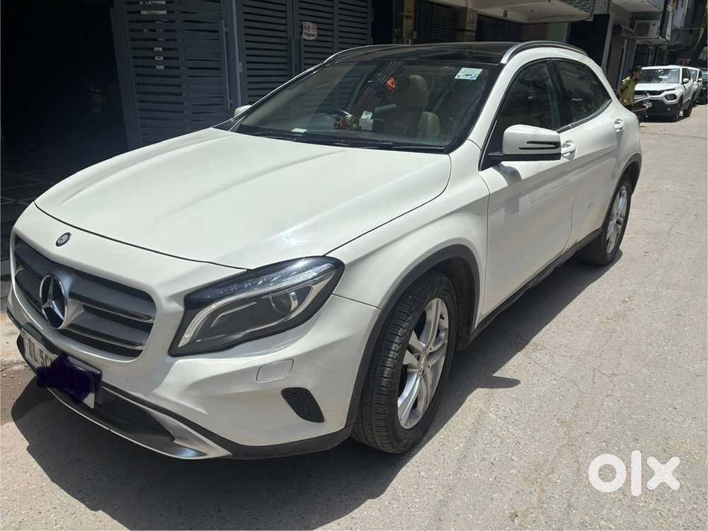 Mercedes-benz Gla 200 Sports Edition 2016