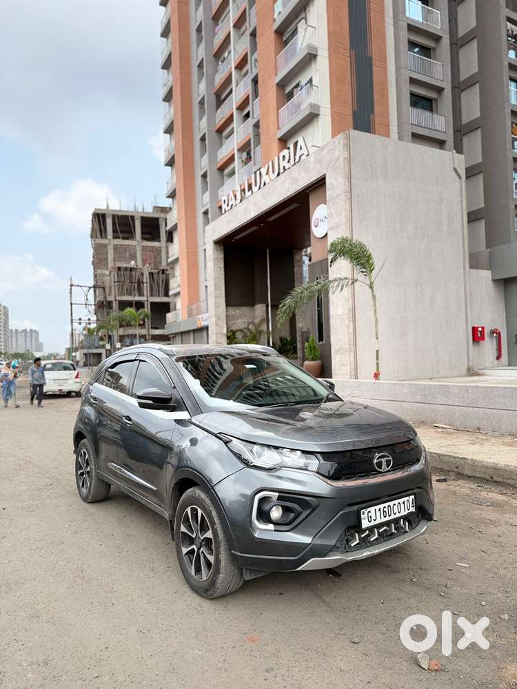 Tata Nexon Diesel 2021 Top Modle Genuine Car