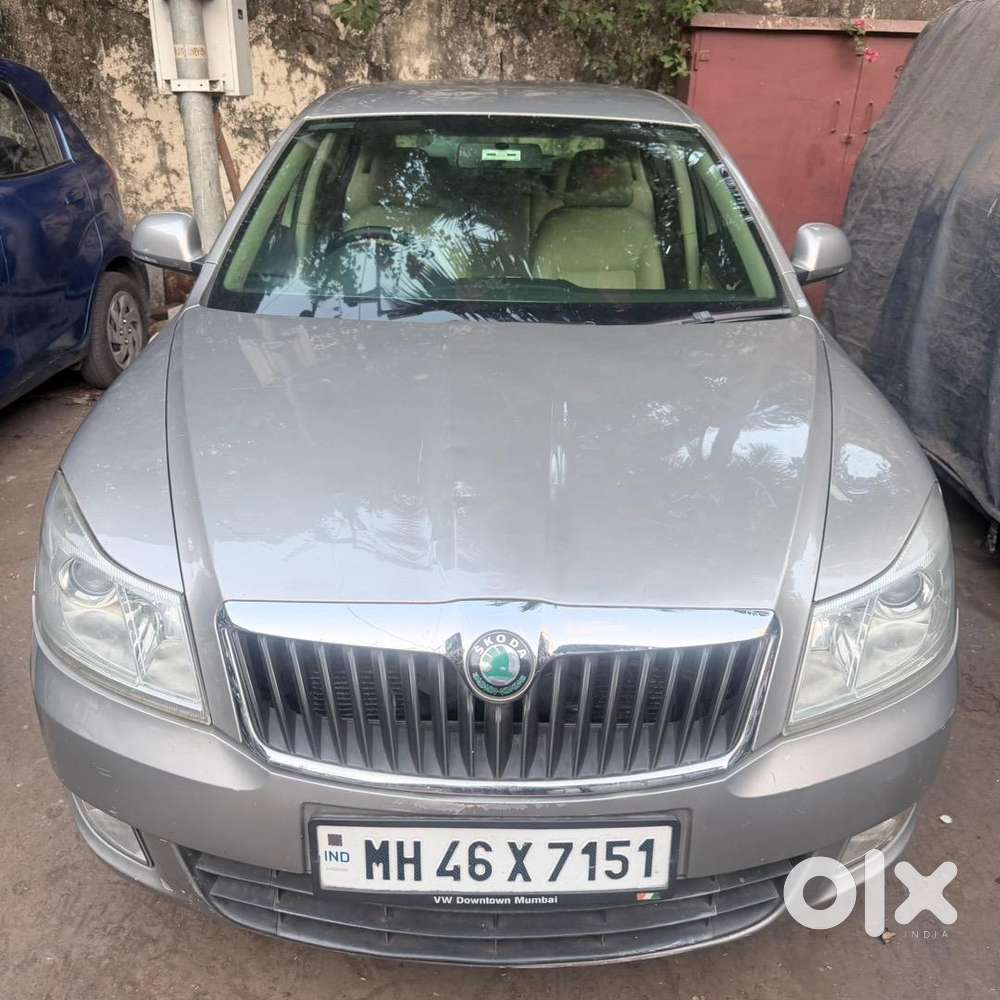 Skoda Laura 2013 Diesel Well Maintained With Zero Error Code