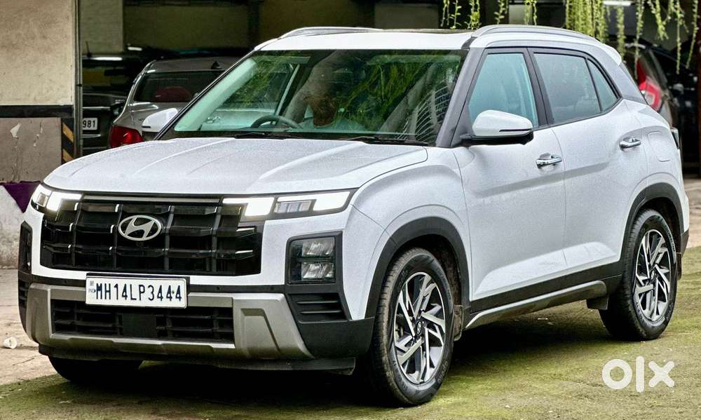 Hyundai Creta Sx (o) 1.5 Diesel, 2024, Diesel
