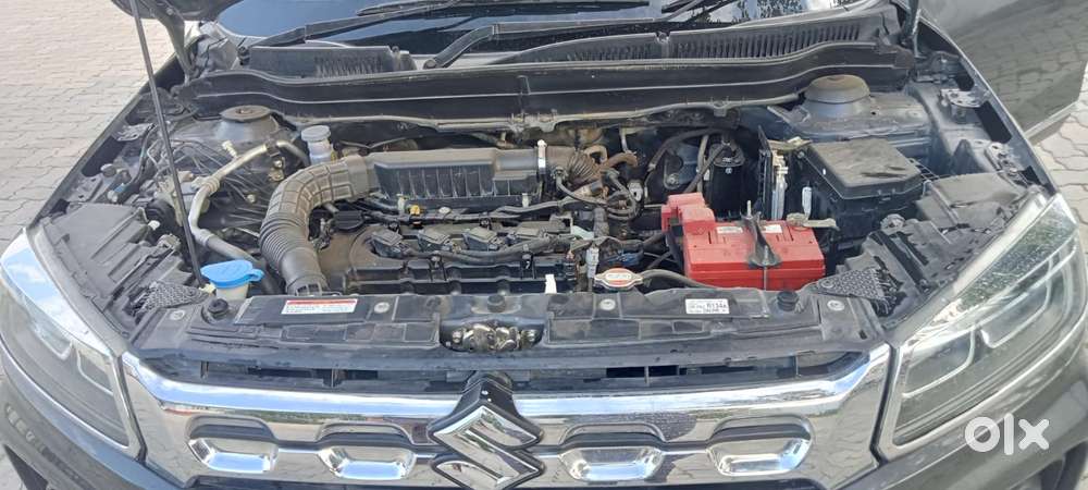 Maruti Suzuki Brezza, 2022, Petrol