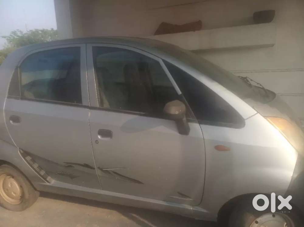 Tata Nano 2010 60000 Km Driven (no Fc)