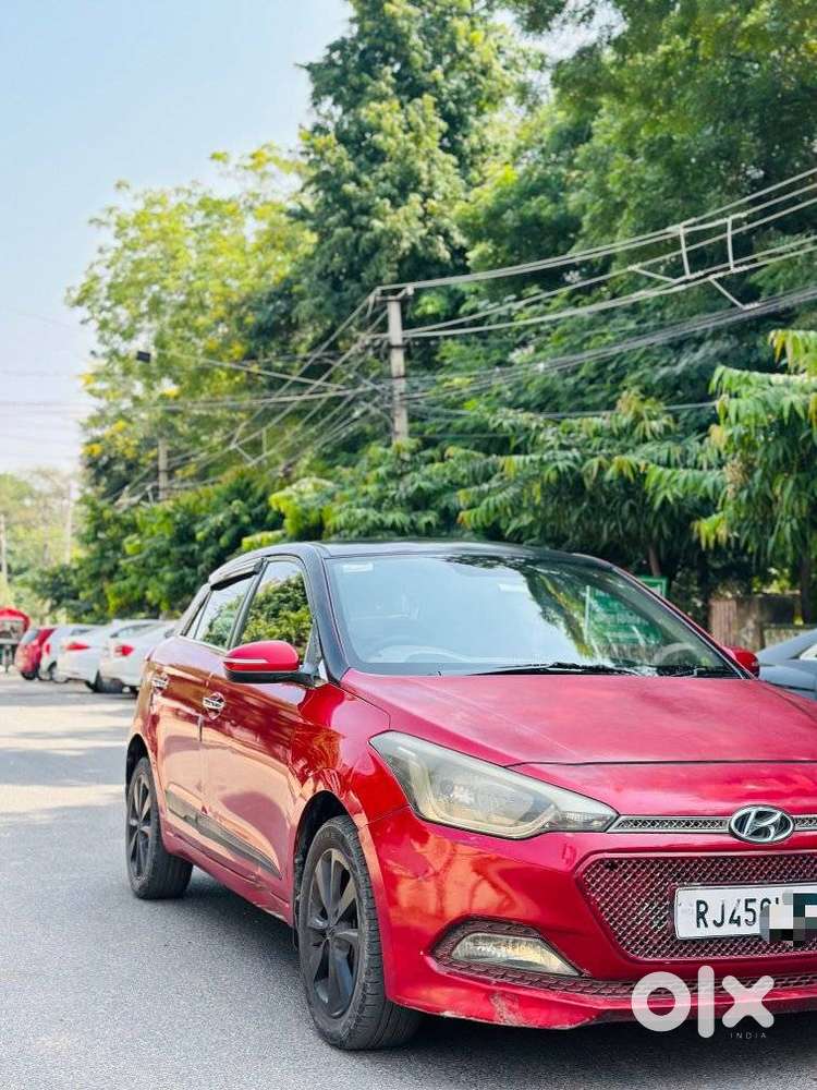 Hyundai I20 Asta Option 1.4 Crdi, 2015, Diesel