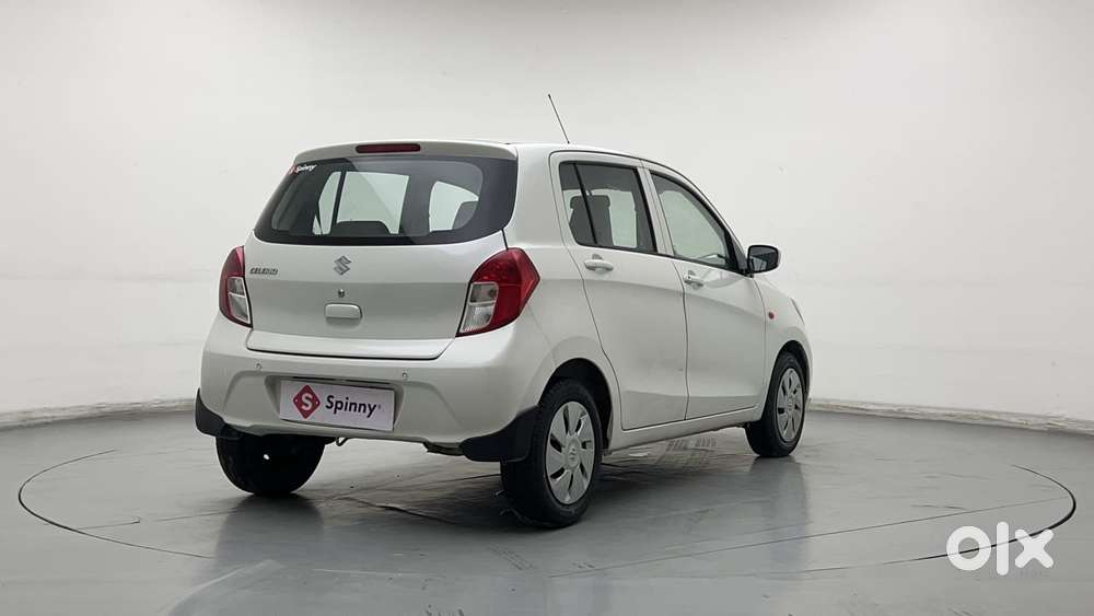 Maruti Suzuki Celerio Vxi, 2019, Petrol