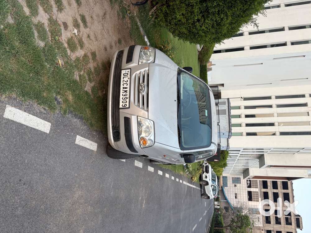 Hyundai Santro Xing 2012 Petrol Well Maintained