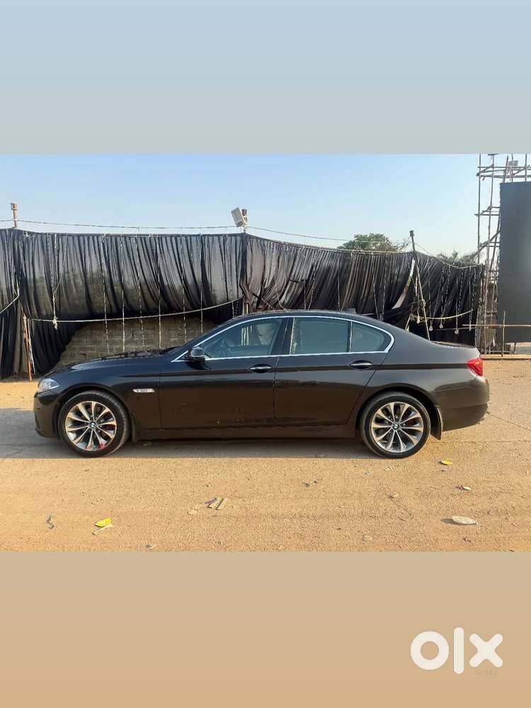 Bmw 5 Series 520d Sport Line, 2014, Diesel