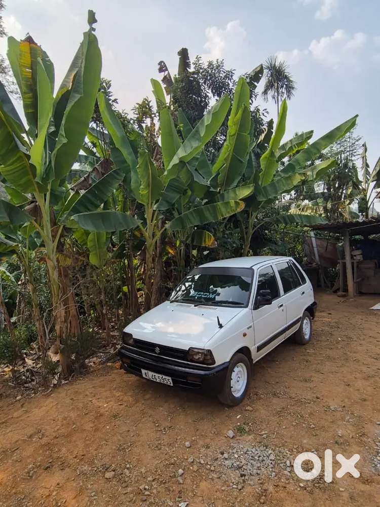 Maruti Suzuki 800 2007 Petrol 100000 Km Driven