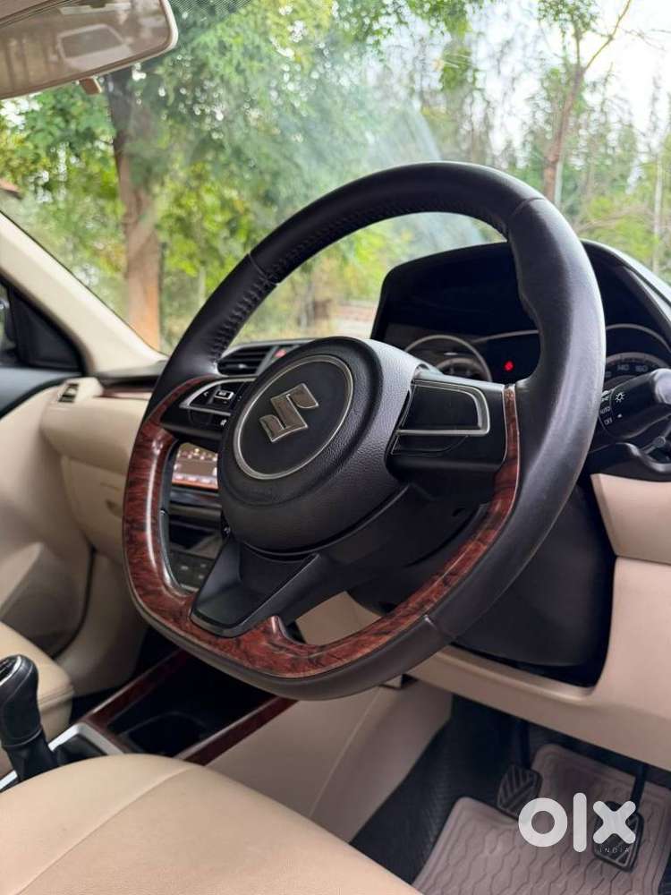 Maruti Suzuki Dzire, 2019, Petrol