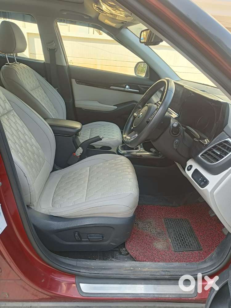 Kia Seltos Htx (o) 1.5 Diesel 6mt, 2020, Diesel