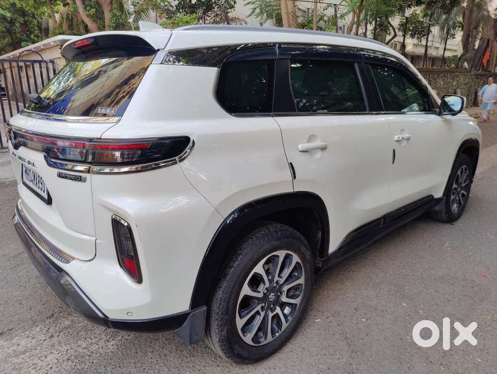 Maruti Suzuki Grand Vitara 1.5 Alpha Plus Intelligent Hybrid Ecvt, 2..