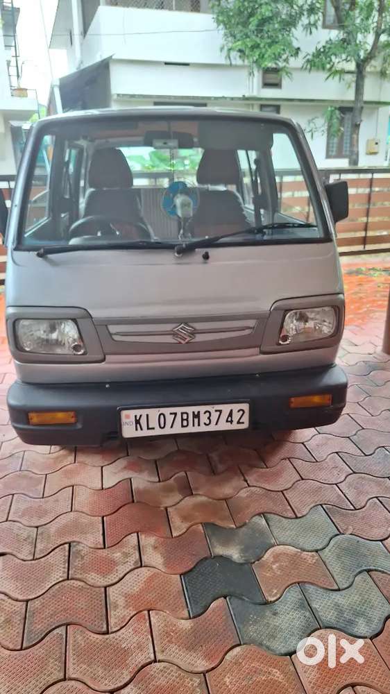 Maruti Suzuki Omni 2009 December  Mpfi