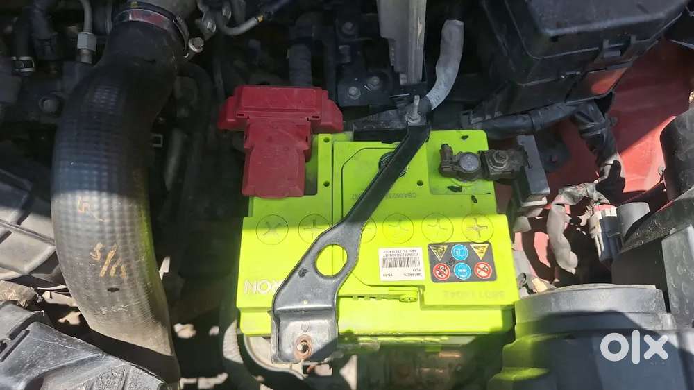Maruti Suzuki Vitara 2017 Vdi Option