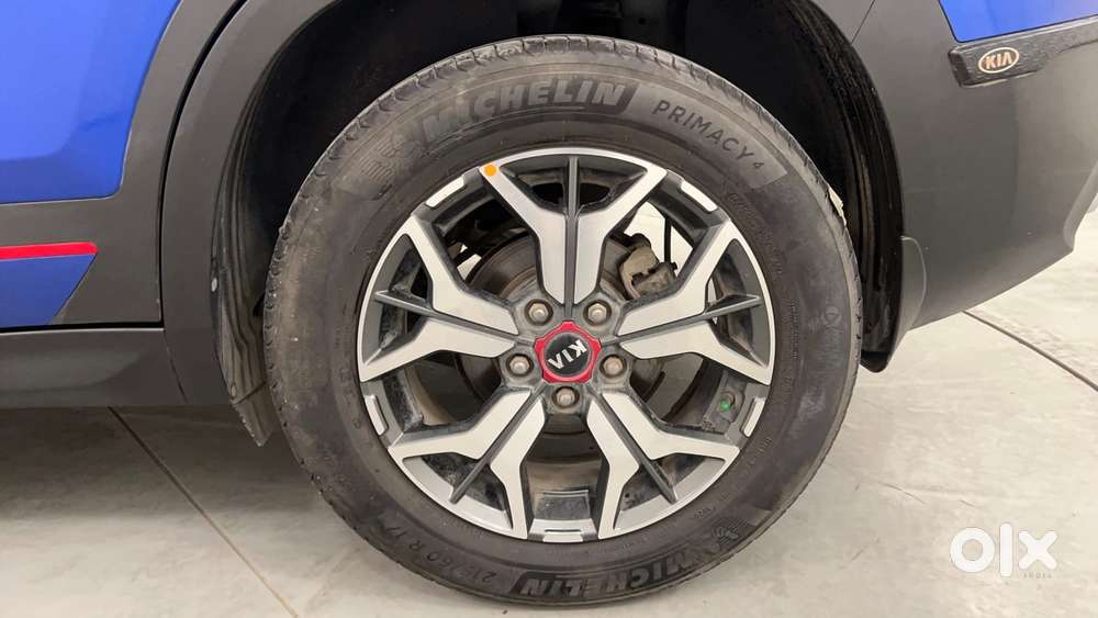 Kia Seltos 1.4 Gtx + Petrol At, 2020, Petrol
