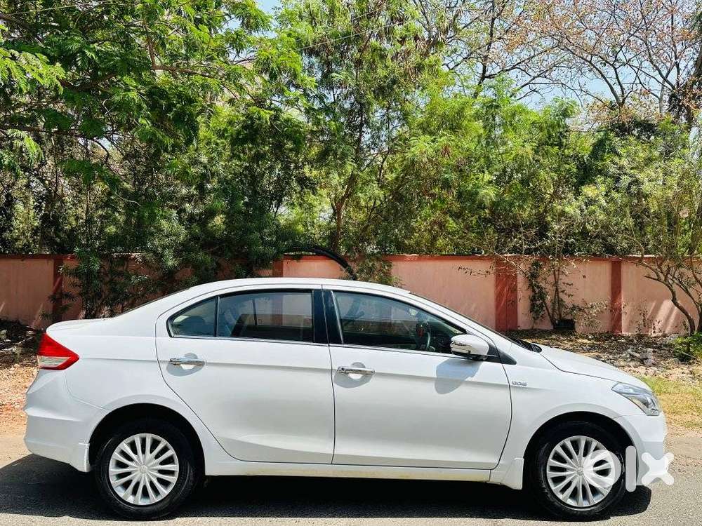 Maruti Suzuki Ciaz 2014-2017 Vdi Plus, 2017, Diesel