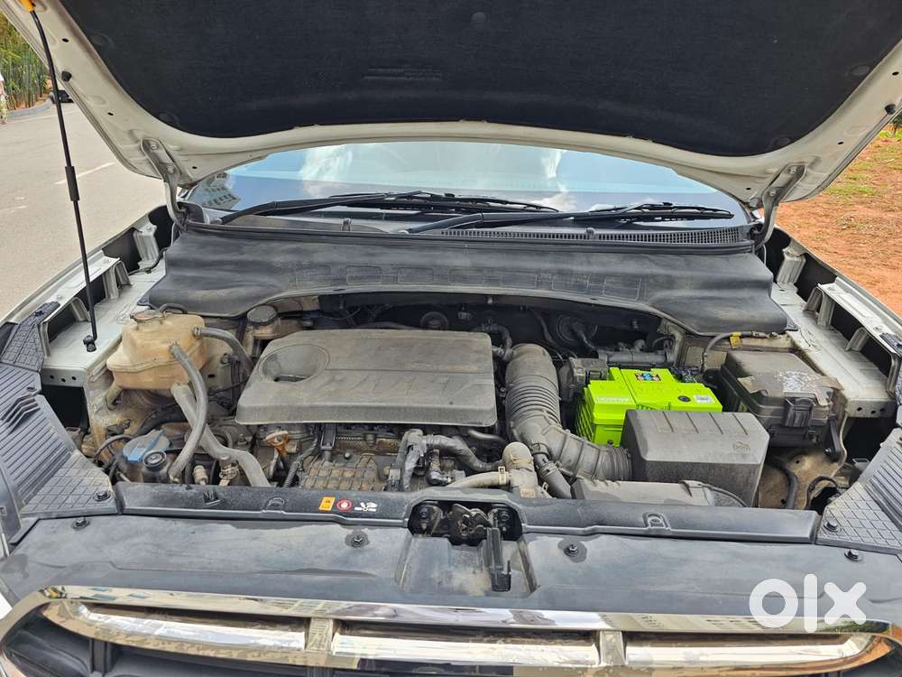 Hyundai Creta 1.4 Sx (o) Turbo Petrol Dct, 2021, Petrol