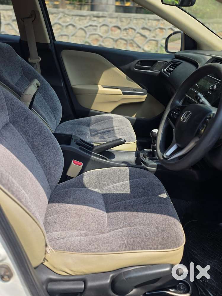Honda City Sv Mt I-dtec, 2019, Diesel