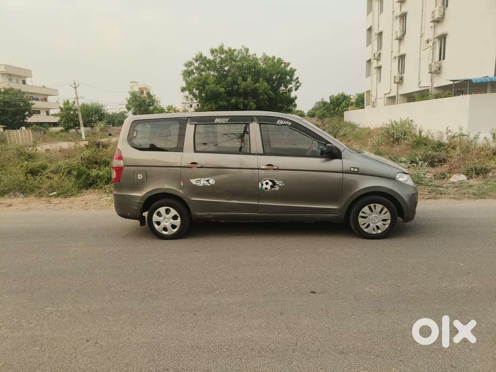 Chevrolet Enjoy 2013-2015 Tcdi Ls 8 Seater, 2013, Diesel