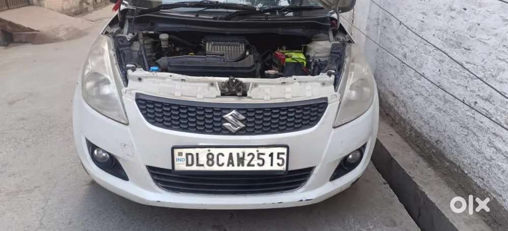 Maruti Suzuki Swift 2012 Petrol 1 Lakh 28 Hzaar Km Driven