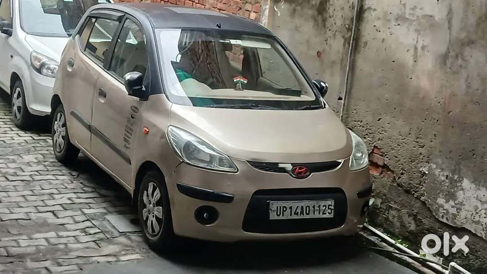 Hyundai I10 Petrol Manual 2008 Year