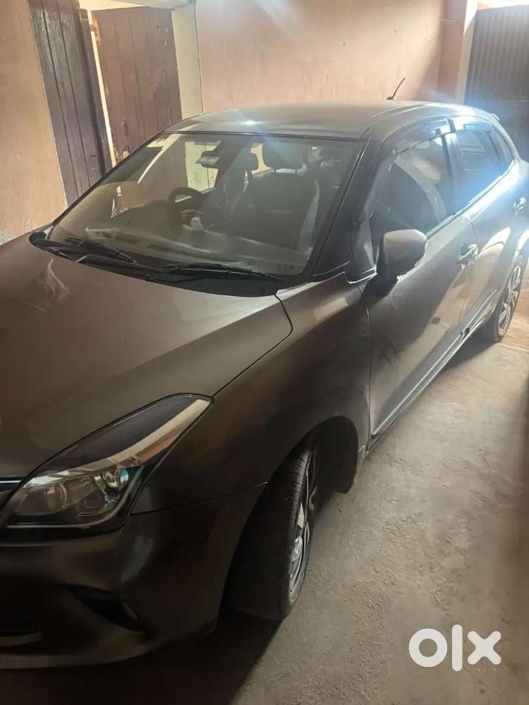 Maruti Suzuki Baleno 2022