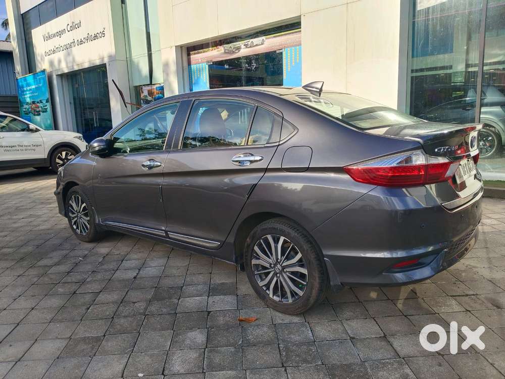 Honda City Zx Cvt, 2018, Petrol