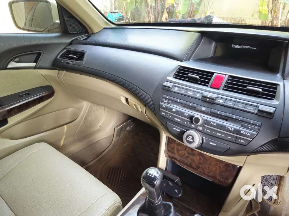 Well Maintaned Accord For Sale