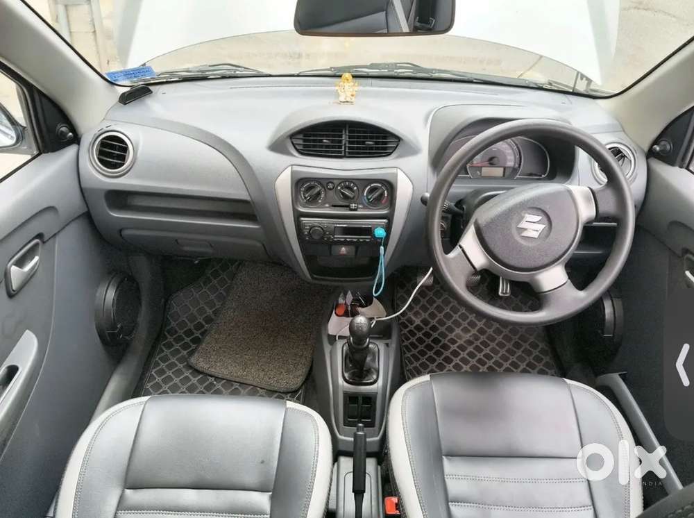 Maruti Suzuki Alto 800 2015 Petrol 41000 Km Driven