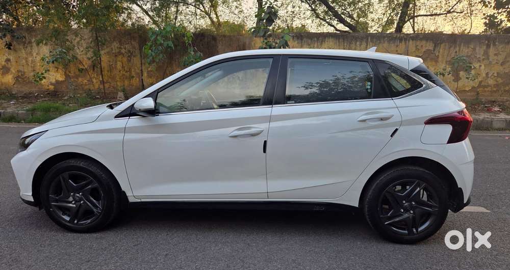 Hyundai New I20 1.2 Sportz Ivt, 2021, Petrol