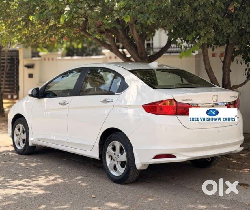 Honda City 1.5 Vx I-vtec Mt, 2015, Petrol