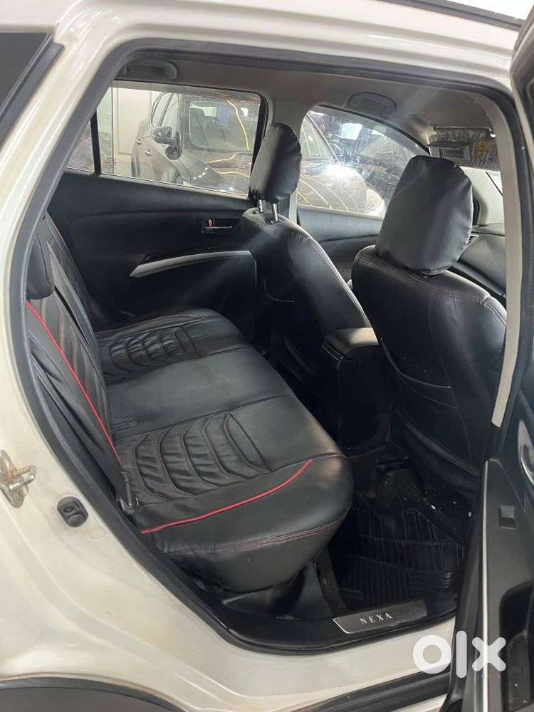 Maruti Suzuki S Cross, 2021, Petrol