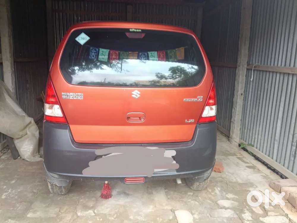 Maruti Suzuki Estilo 2014 Lxi
