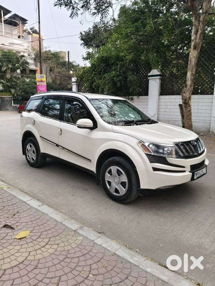 Mahindra Xuv500 2011-2015 W6 2wd, 2015, Diesel