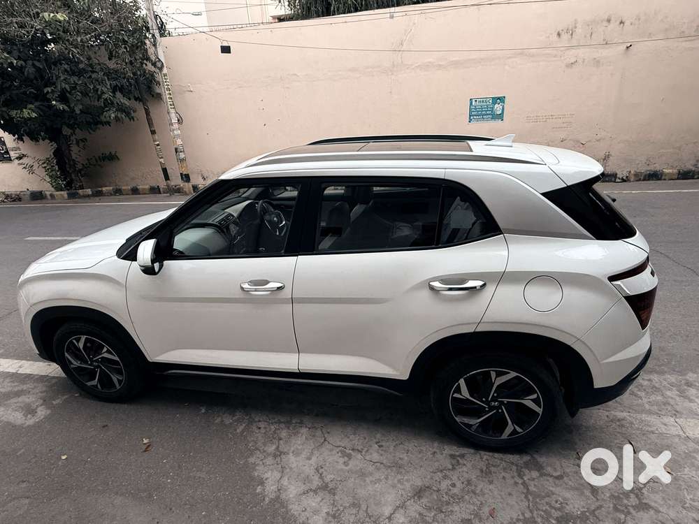 Hyundai Creta Sx (o) 1.5 Diesel, 2021, Diesel