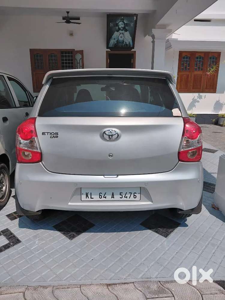 Toyota Etios Liva 2013