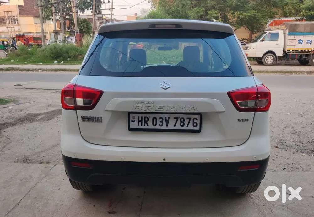 Govt Employ Running Car