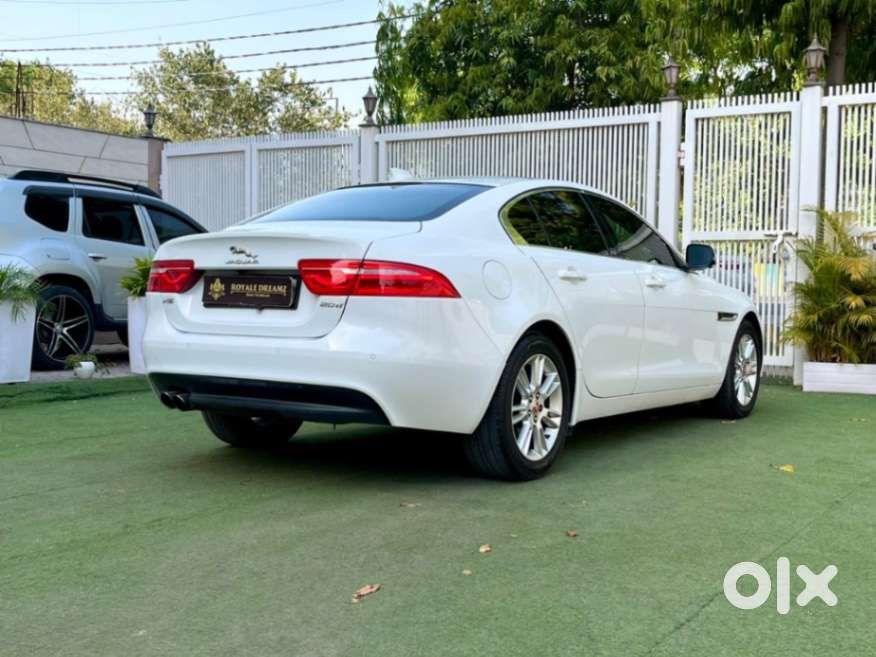 Jaguar Xe 2.0l Diesel Portfolio, 2019, Diesel