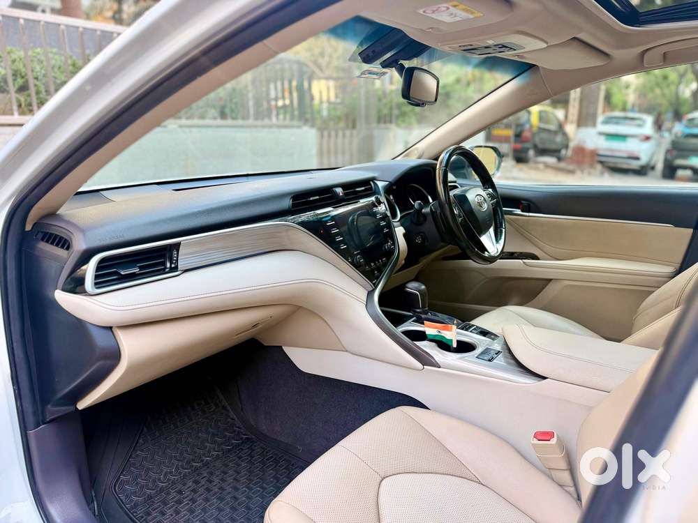 Toyota Camry [2019-ongoing] 2.5 Hybrid, 2019, Petrol