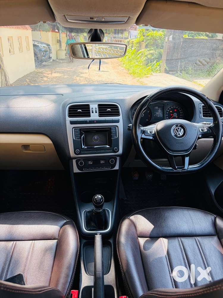 Volkswagen Polo 2016 Petrol Manual