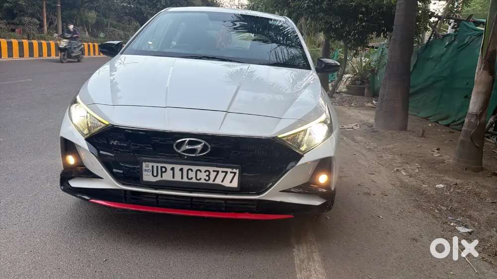 Hyundai I20 N Line 2021