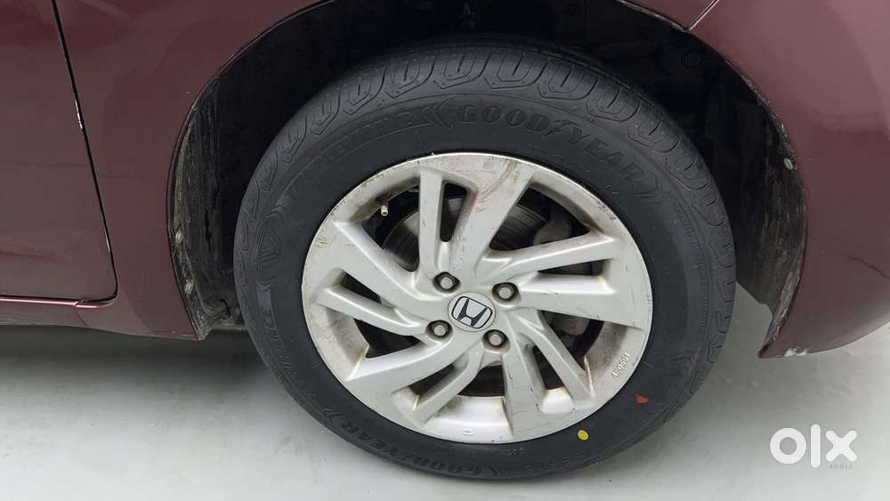 Honda Jazz [2020-2023] 1.2 V I-vtec Mt, 2016, Petrol