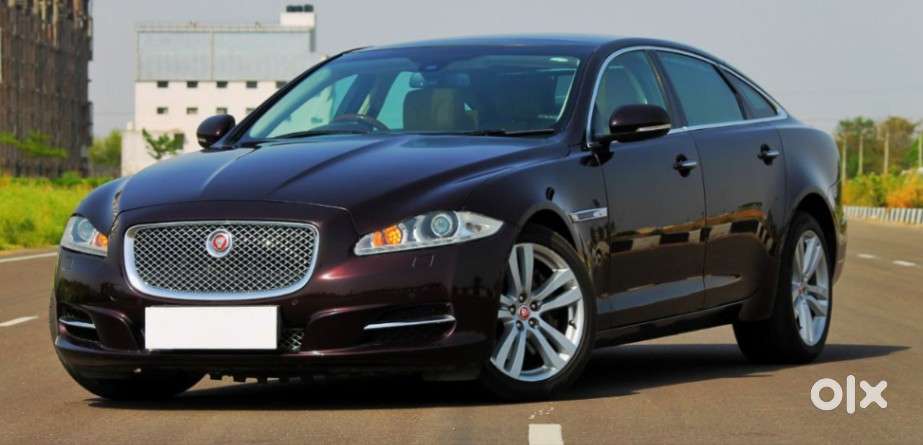 Jaguar Xj L 3.0 V6 Portfolio, 2014, Diesel