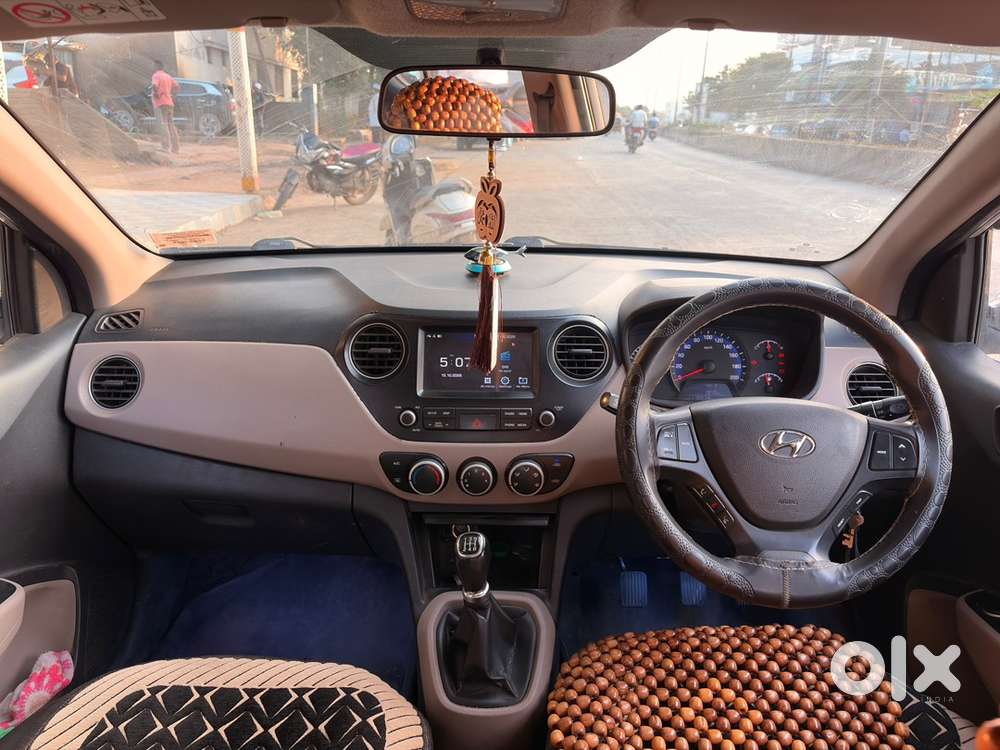 Hyundai Xcent 2018 Car