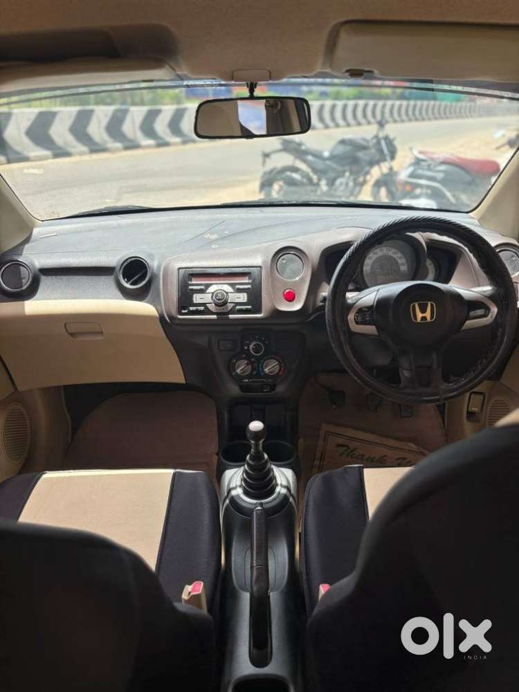 Honda Brio S Mt, 2012, Petrol