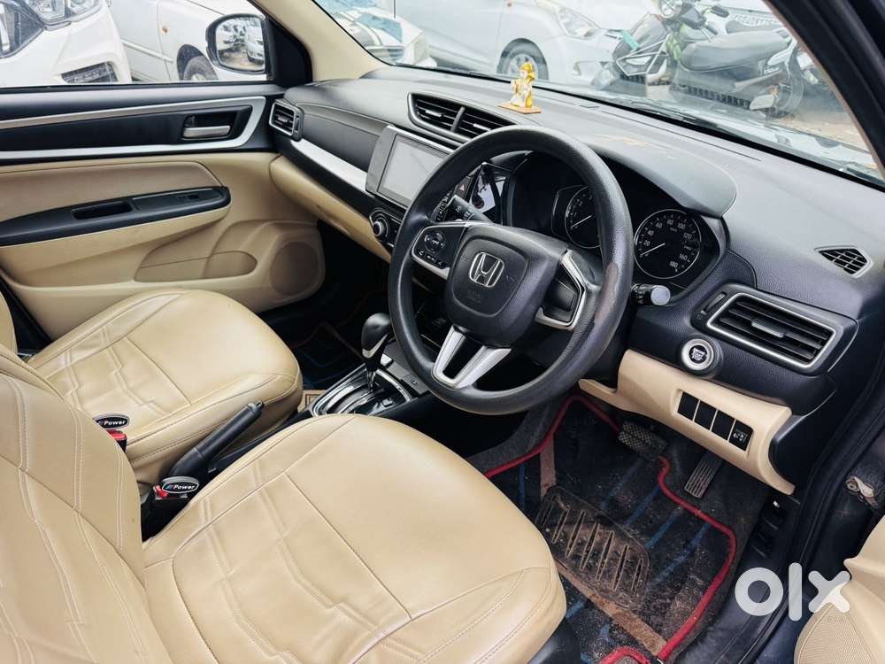Honda Amaze Vx 1.2 Petrol Cvt, 2024, Petrol