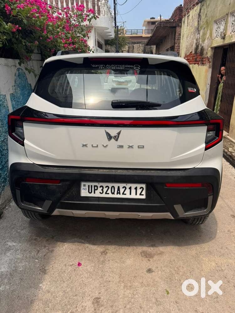 Mahindra Xuv 3xo 2024