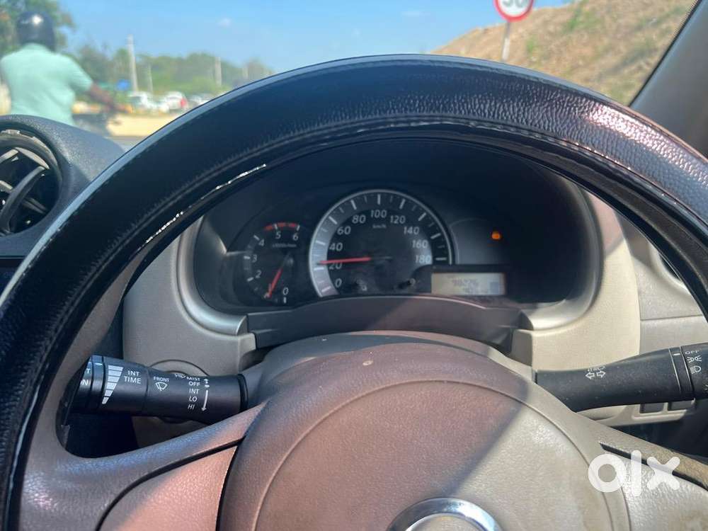 Nissan Micra 2012 Diesel 97000 Km Driven