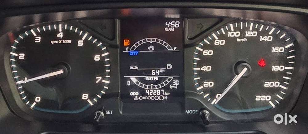 Tata Punch 1.2 Revotron Adventure Camo Rhythm, 2022, Petrol