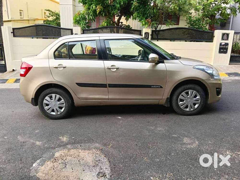 Maruti Suzuki Swift Dzire 1.2 Vxi Bsiv, 2012, Petrol