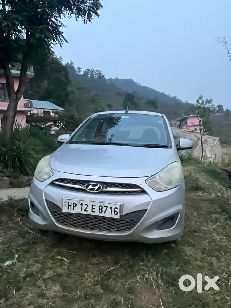 Hyundai Car 2013 Km Driven 116000