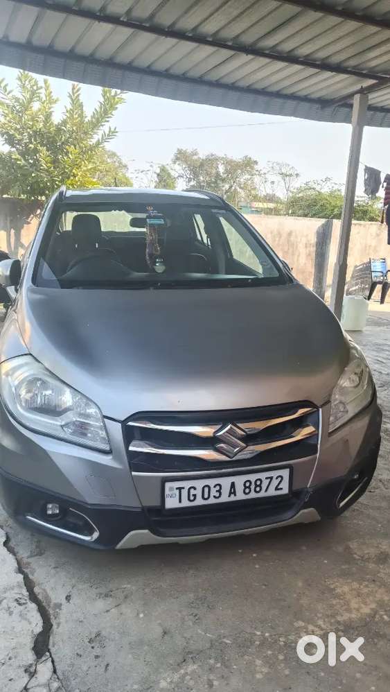 Maruti Suzuki S-cross 2015 Full Kadishan